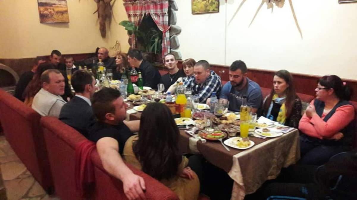Sharkov Guest House Dolen  Εξωτερικό φωτογραφία