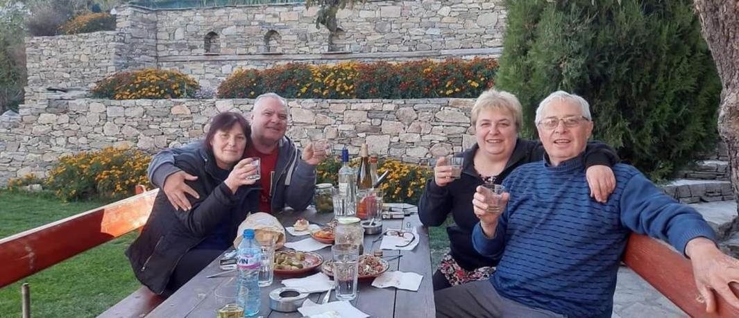 Sharkov Guest House Dolen  Εξωτερικό φωτογραφία