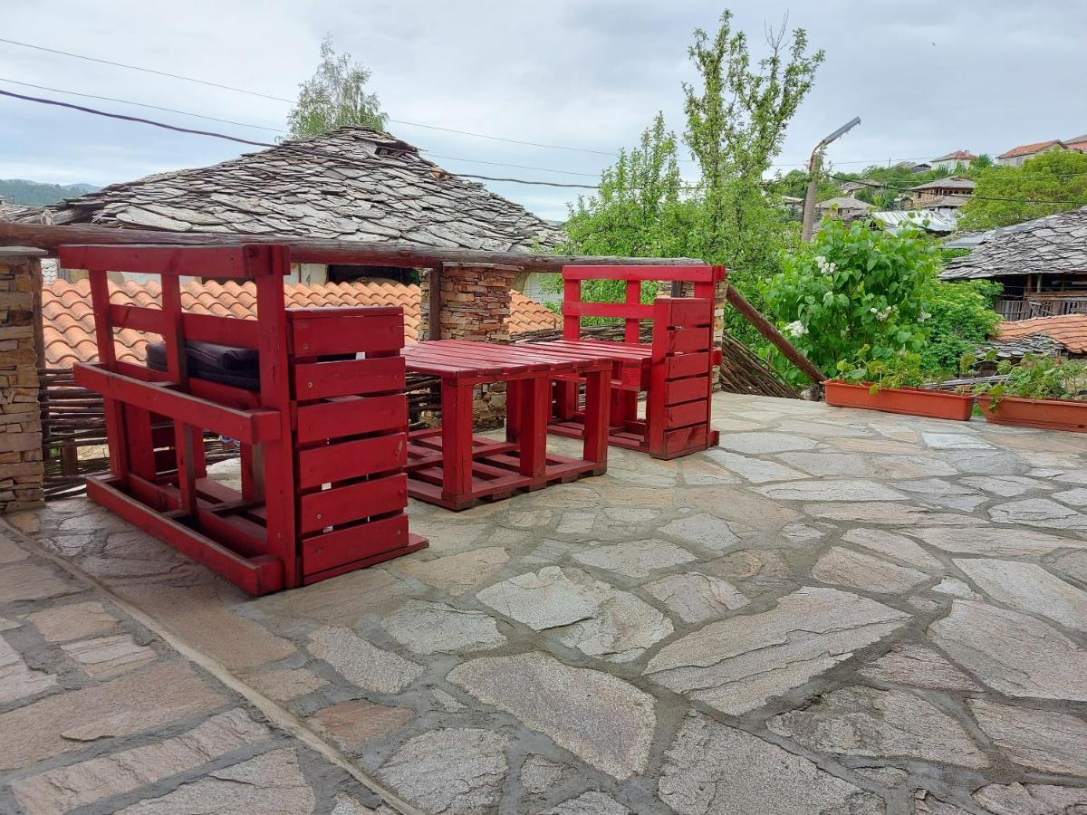 Sharkov Guest House Dolen  Εξωτερικό φωτογραφία