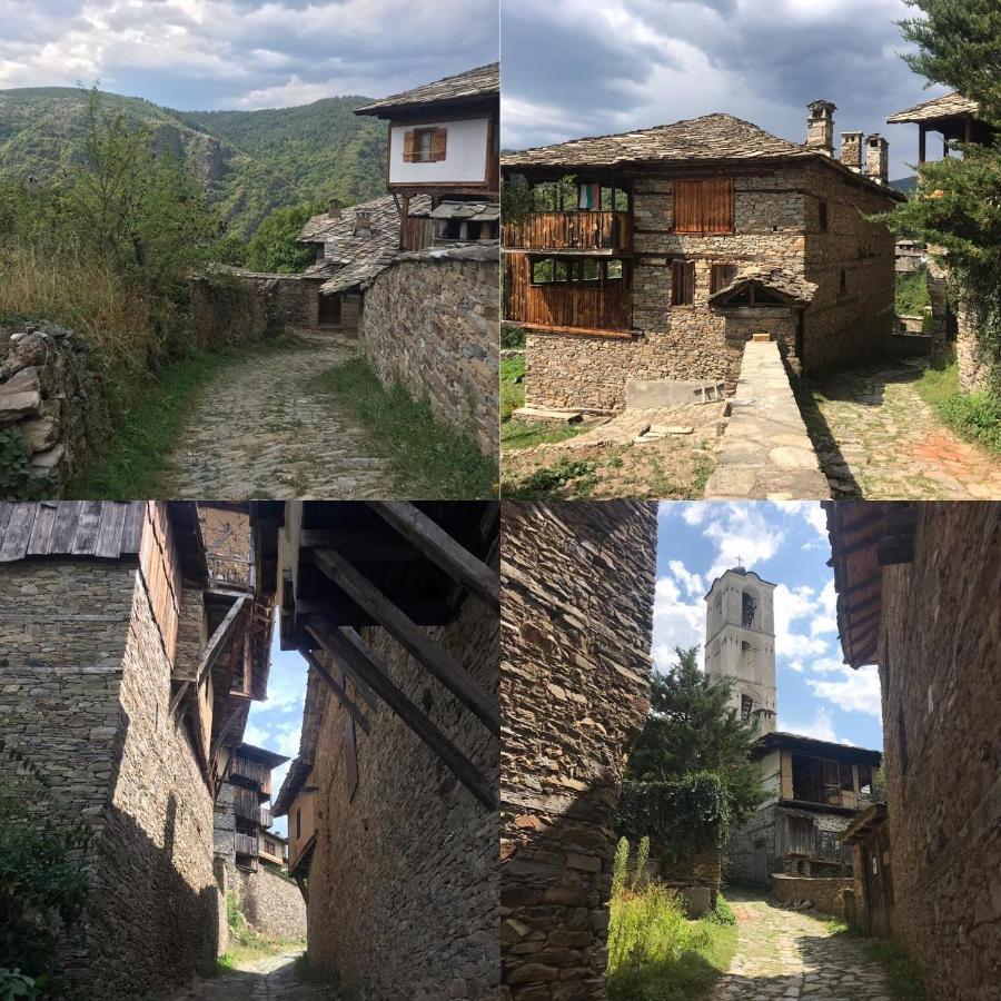 Sharkov Guest House Dolen  Εξωτερικό φωτογραφία