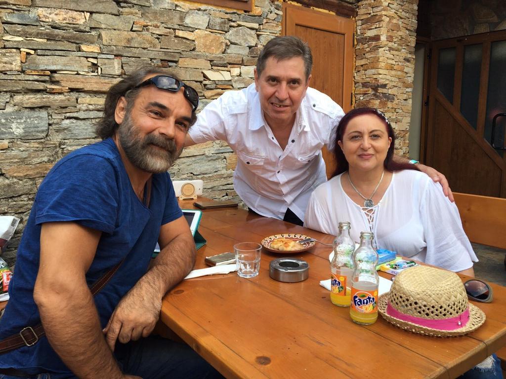 Sharkov Guest House Dolen  Εξωτερικό φωτογραφία