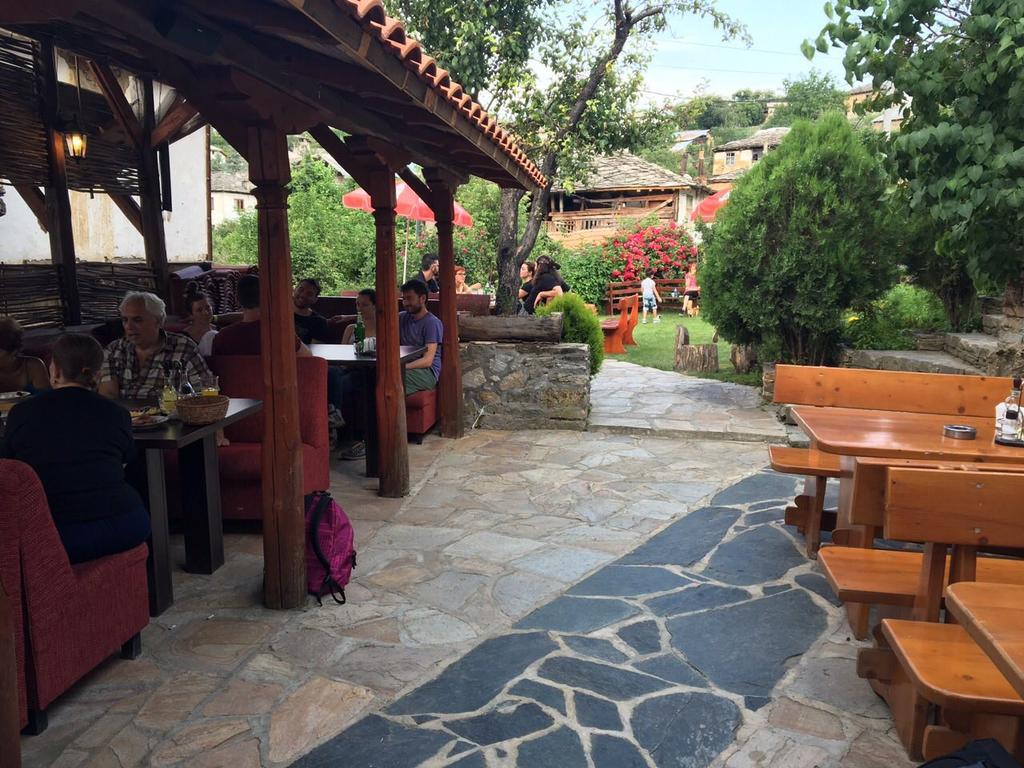 Sharkov Guest House Dolen  Εξωτερικό φωτογραφία