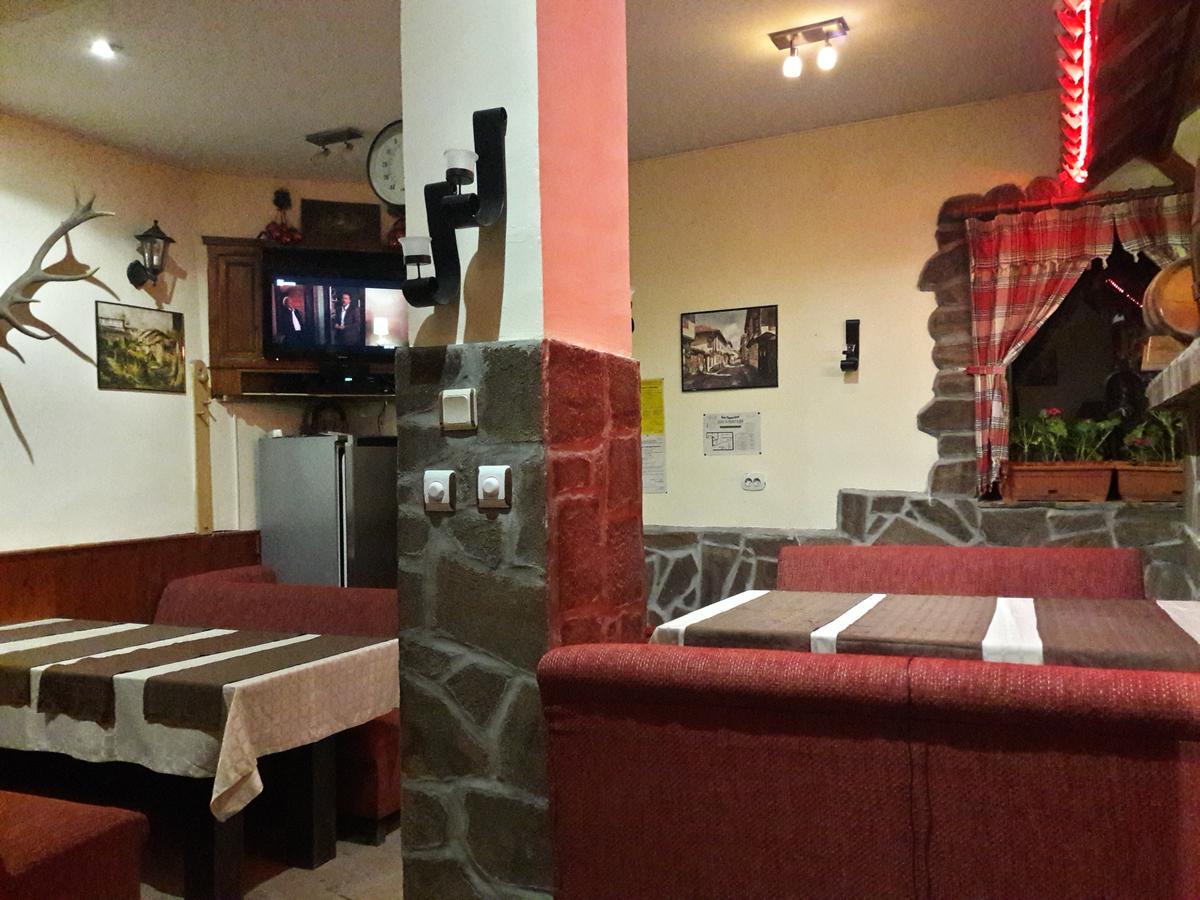 Sharkov Guest House Dolen  Εξωτερικό φωτογραφία